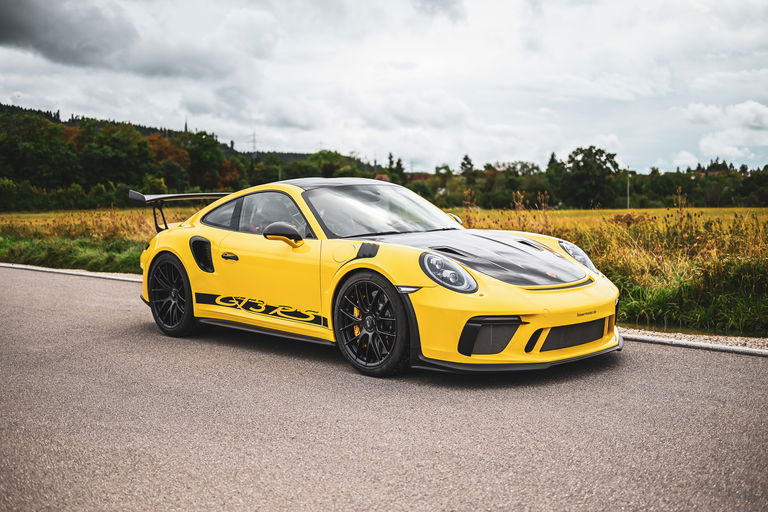 Porsche 991.2 GT3 RS