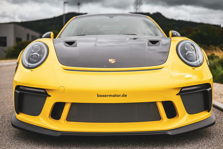 Porsche 991.2 GT3 RS