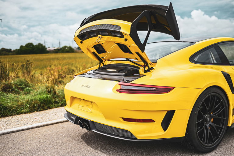 Porsche 991.2 GT3 RS