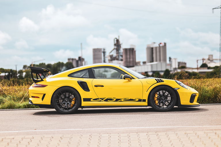 Porsche 991.2 GT3 RS