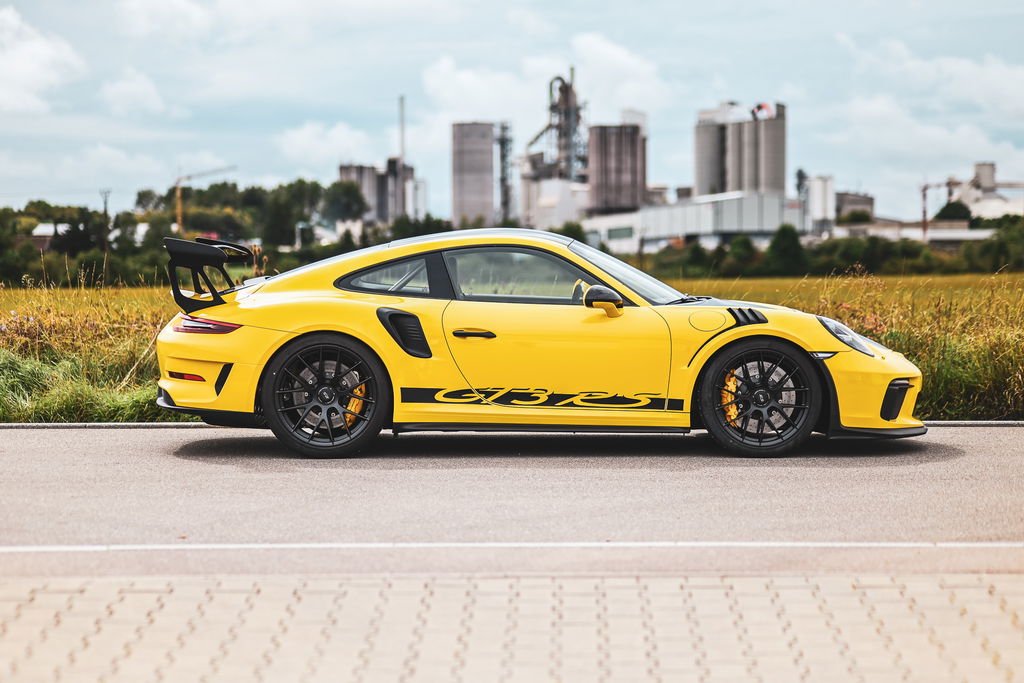 Porsche 991.2 GT3 RS
