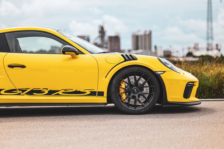 Porsche 991.2 GT3 RS