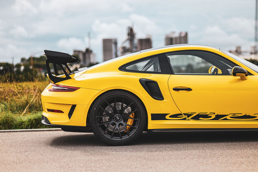 Porsche 991.2 GT3 RS