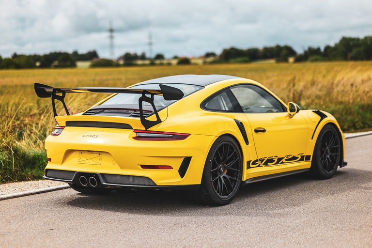 Porsche 991.2 GT3 RS