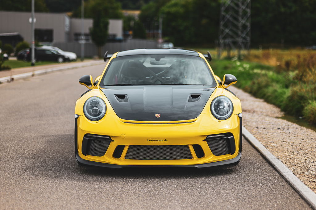 Porsche 991.2 GT3 RS