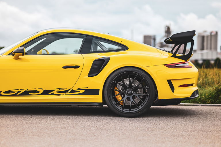 Porsche 991.2 GT3 RS