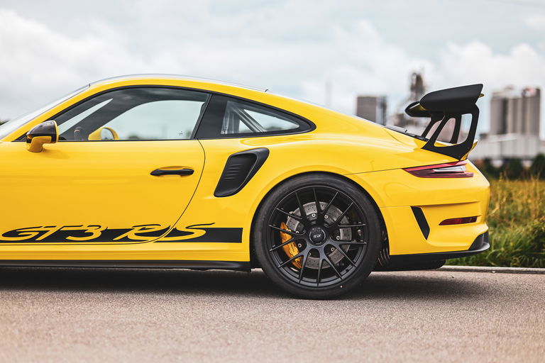 Porsche 991.2 GT3 RS
