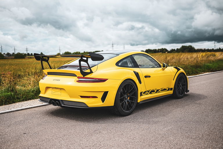 Porsche 991.2 GT3 RS