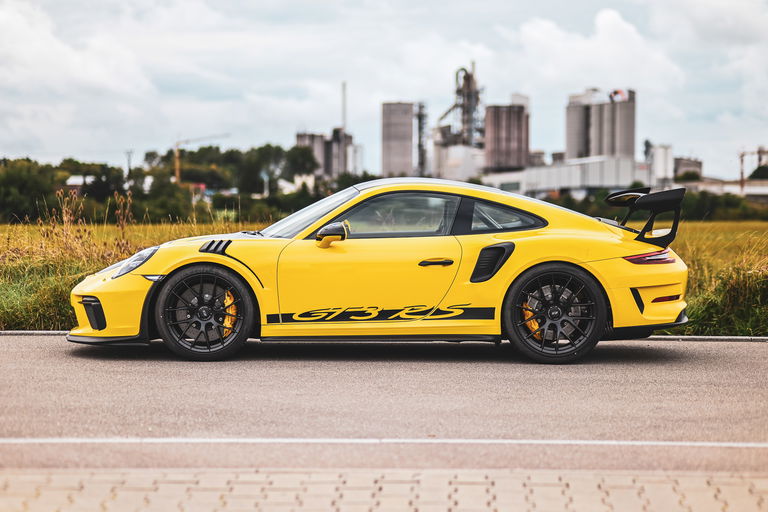 Porsche 991.2 GT3 RS