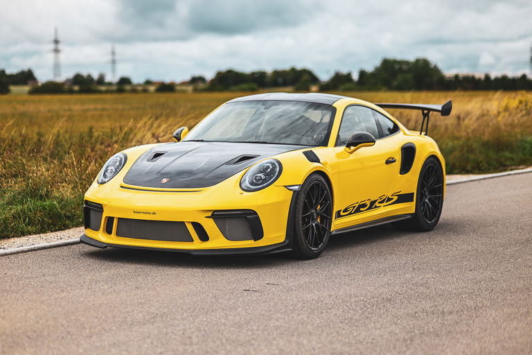 Porsche 991.2 GT3 RS