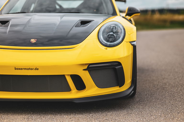 Porsche 991.2 GT3 RS