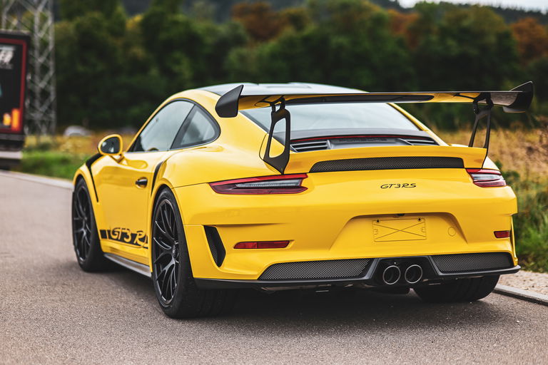 Porsche 991.2 GT3 RS