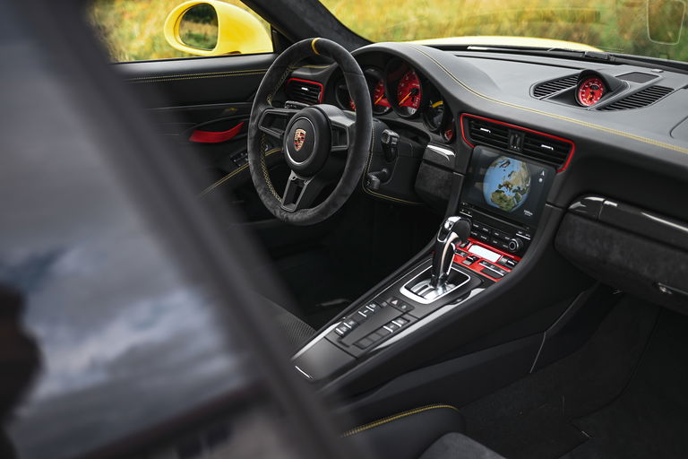 Porsche 991.2 GT3 RS