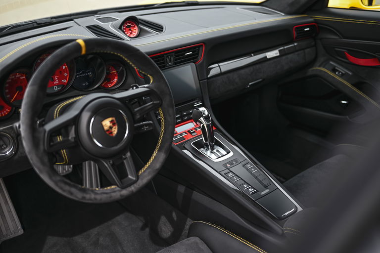 Porsche 991.2 GT3 RS