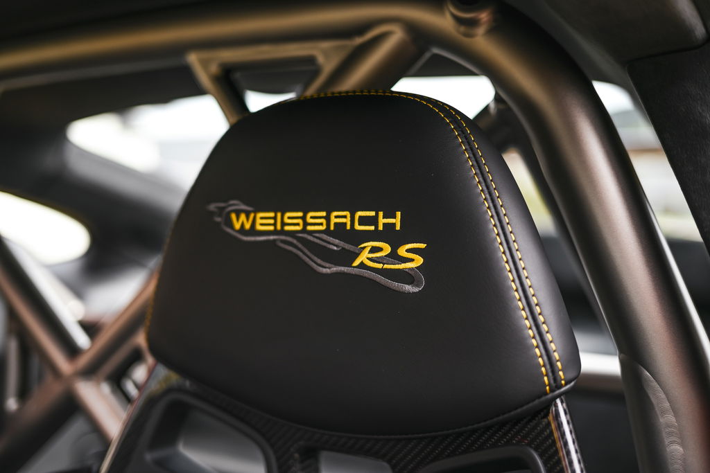 Porsche 991.2 GT3 RS