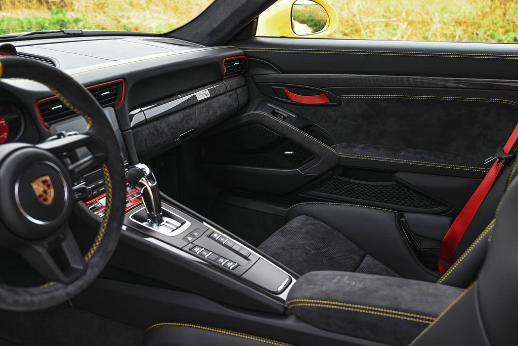 Porsche 991.2 GT3 RS