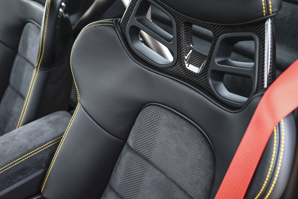 Porsche 991.2 GT3 RS