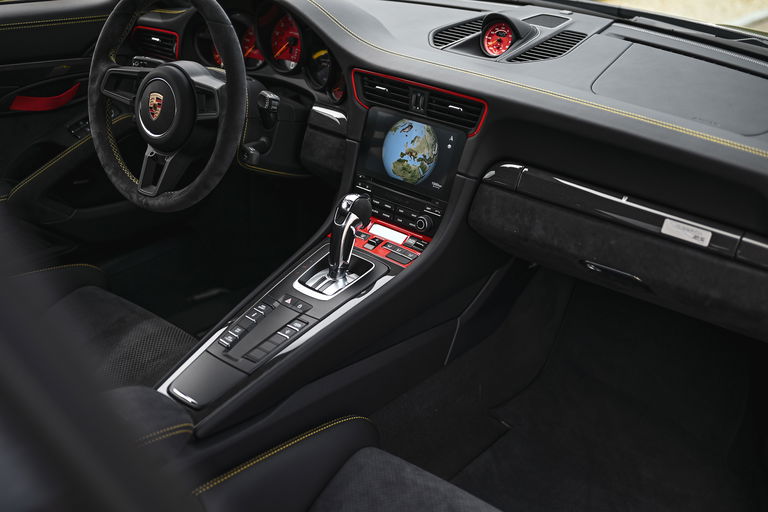 Porsche 991.2 GT3 RS