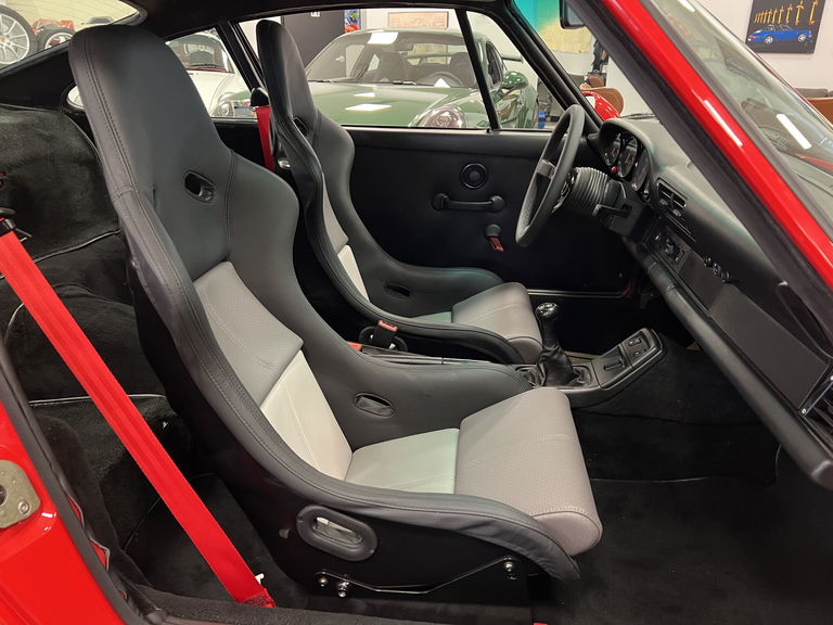 Porsche 964 Carrera RS