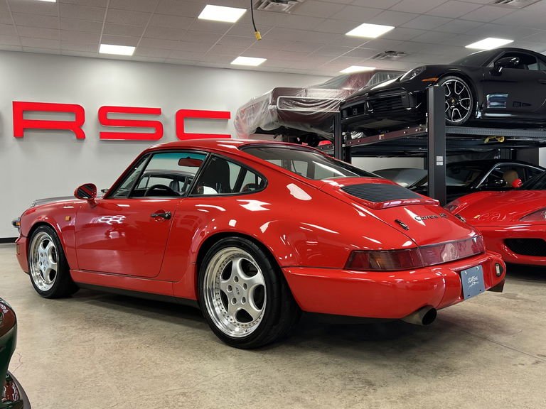 Porsche 964 Carrera RS