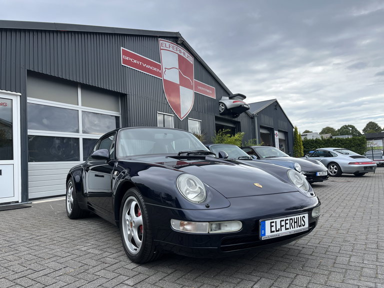 Porsche 993 Carrera