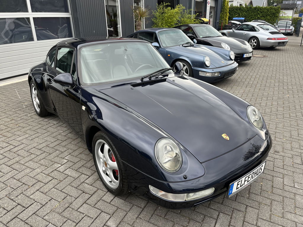 Porsche 993 Carrera