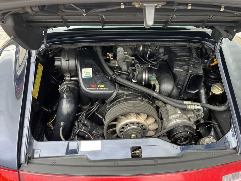 Porsche 993 Carrera