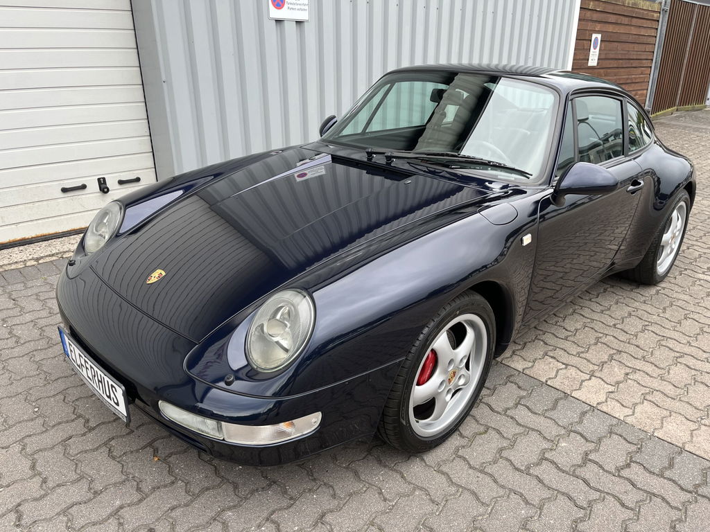 Porsche 993 Carrera