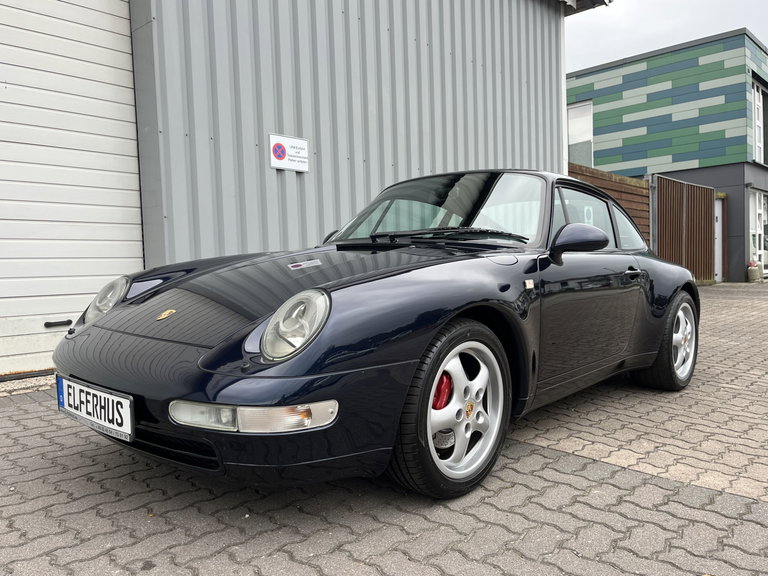 Porsche 993 Carrera