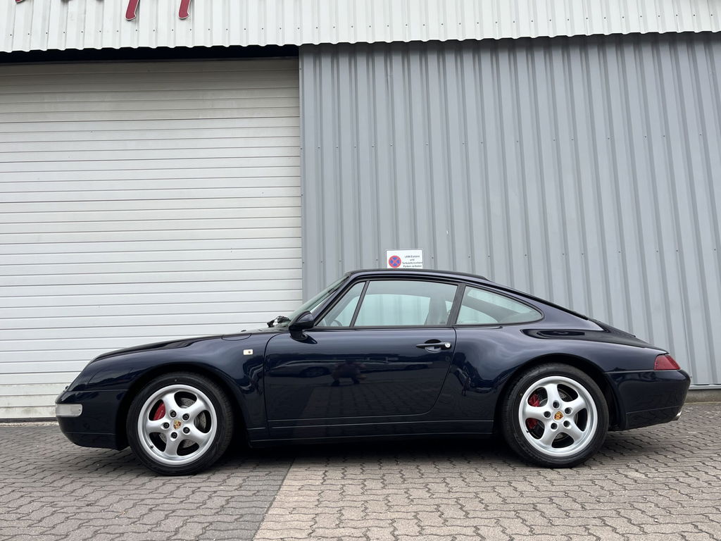 Porsche 993 Carrera