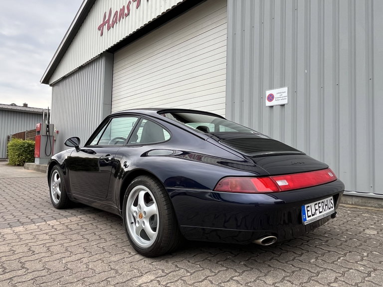 Porsche 993 Carrera