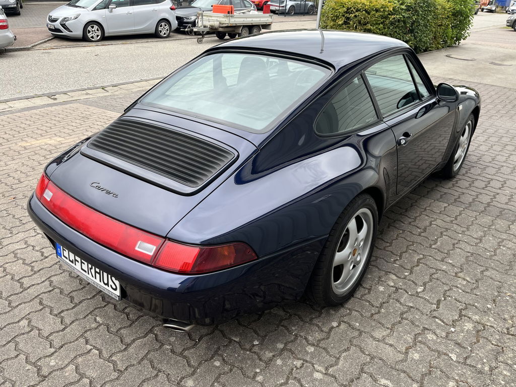 Porsche 993 Carrera