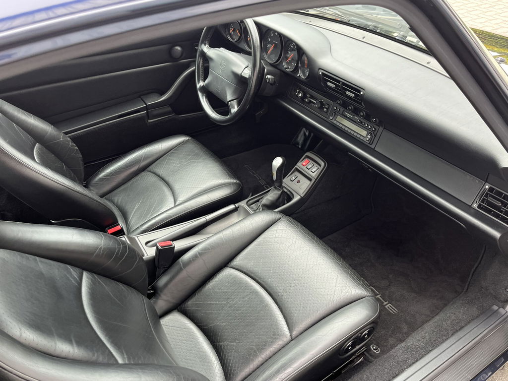 Porsche 993 Carrera