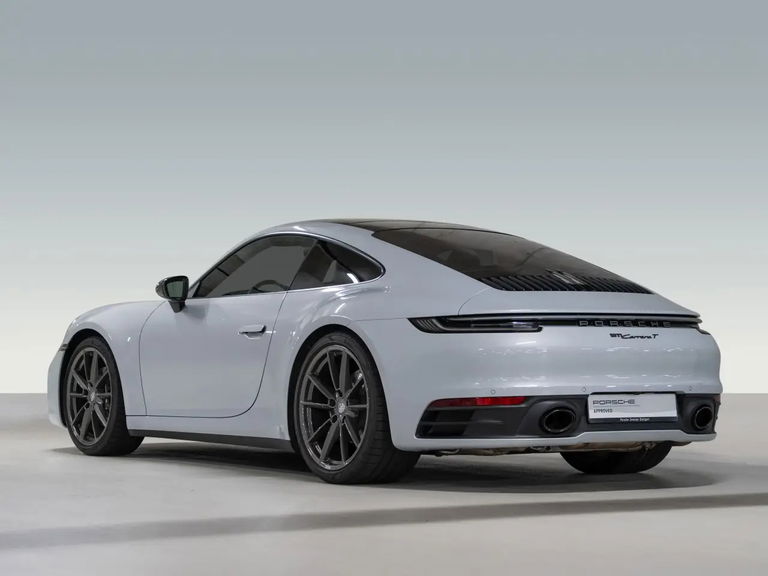 Porsche 992 Carrera T