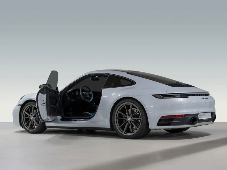 Porsche 992 Carrera T