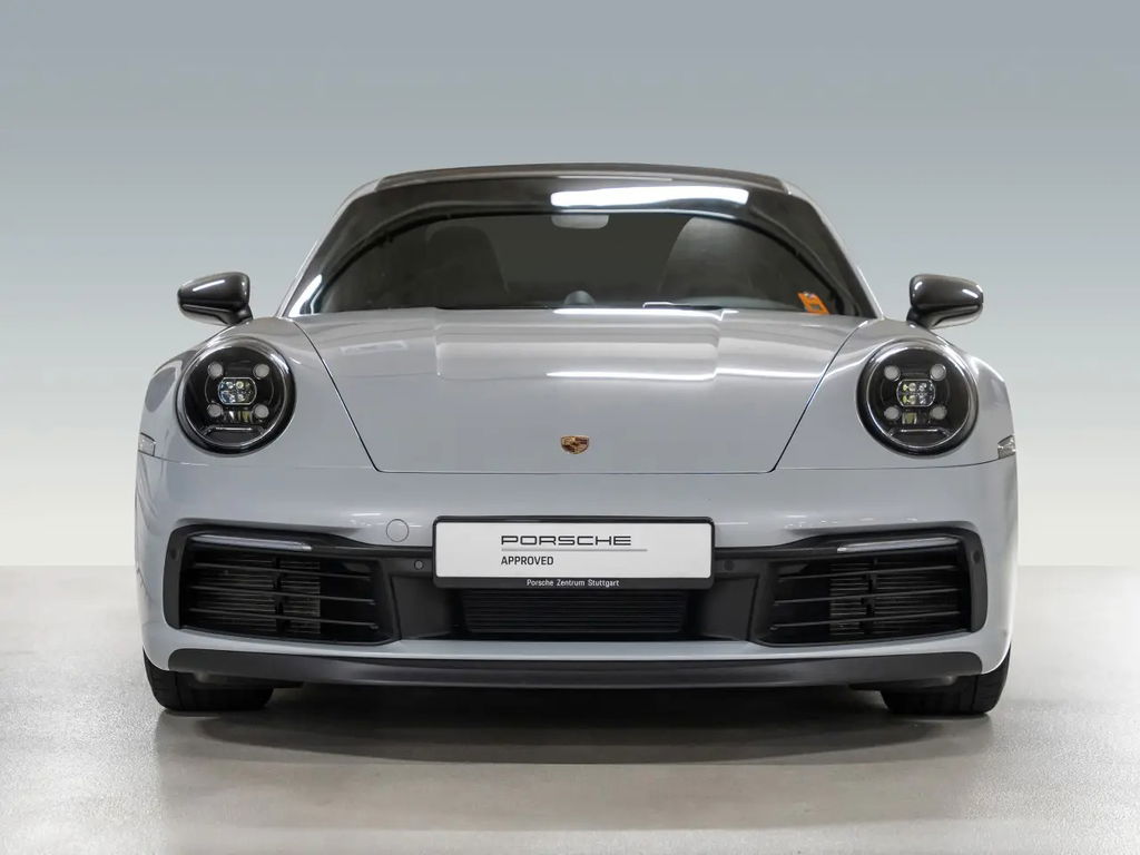 Porsche 992 Carrera T