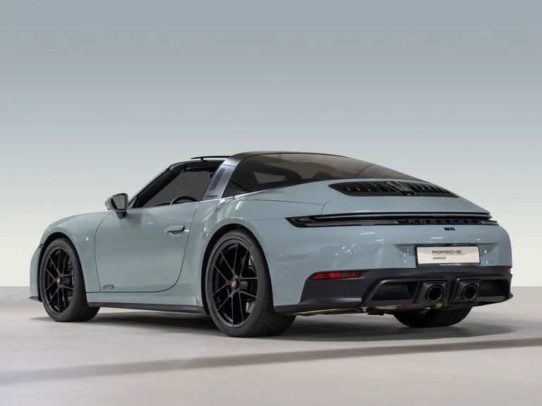 Porsche 992.2 Targa 4 GTS