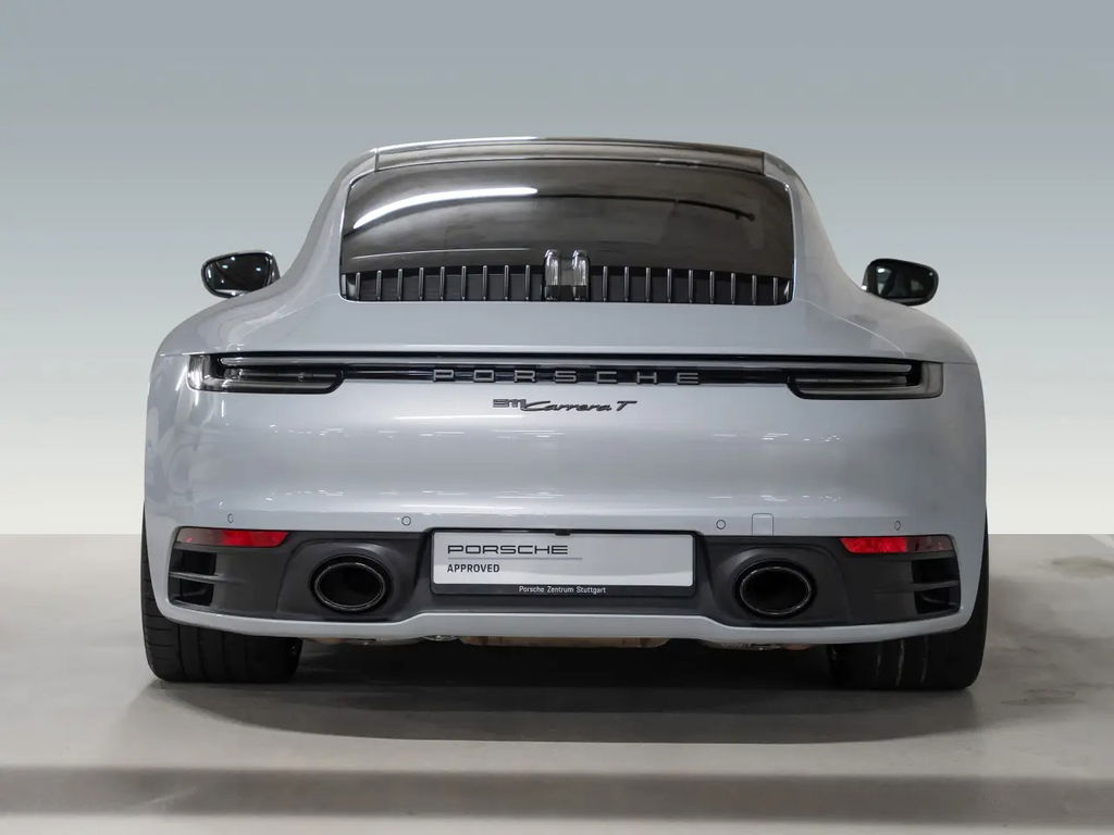 Porsche 992 Carrera T