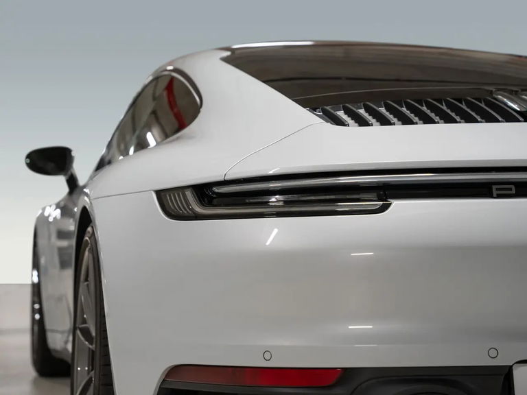 Porsche 992 Carrera T