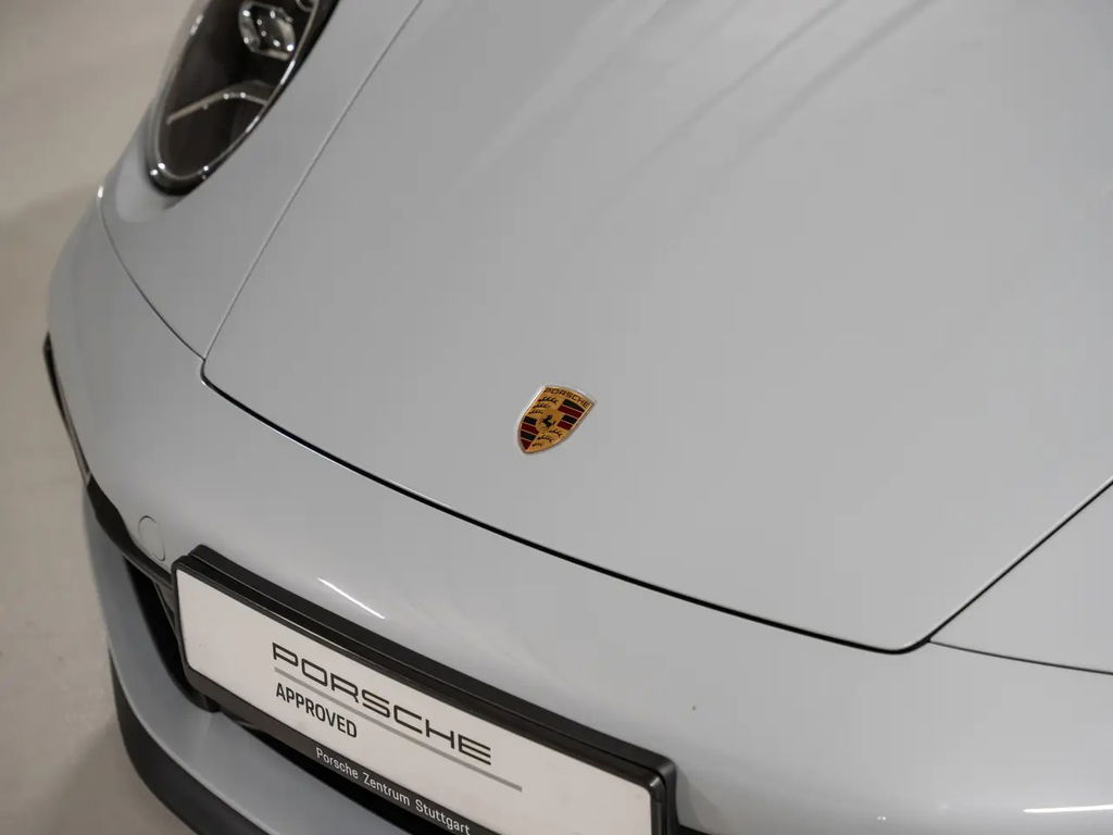 Porsche 992 Carrera T