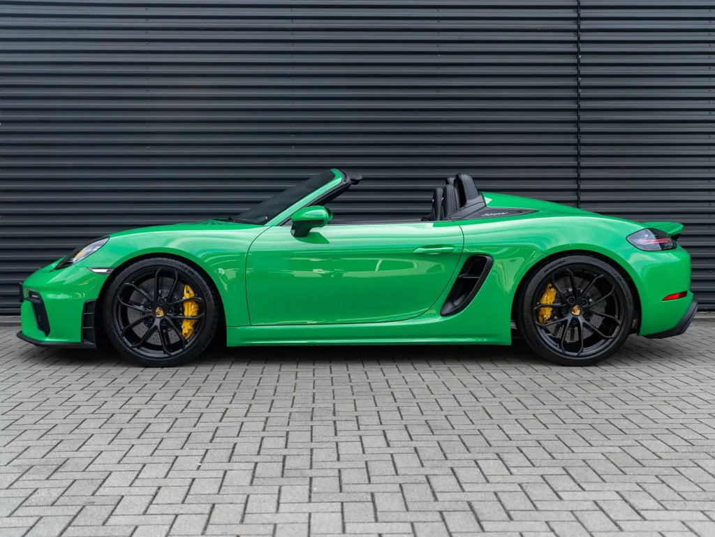 Porsche 718 Spyder
