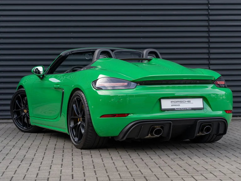 Porsche 718 Spyder