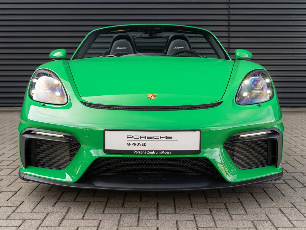 Porsche 718 Spyder