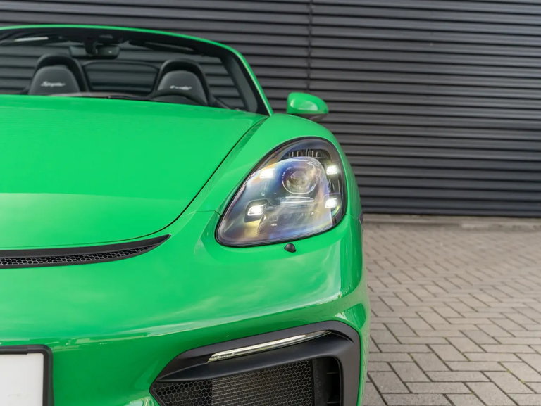 Porsche 718 Spyder
