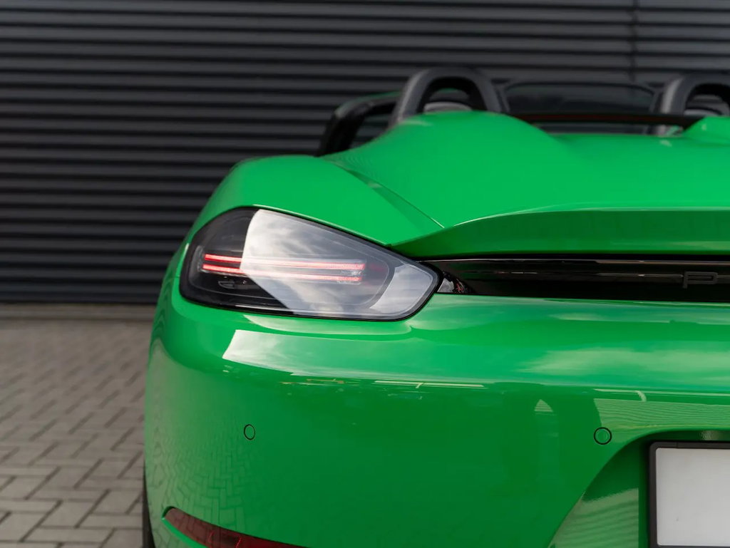 Porsche 718 Spyder