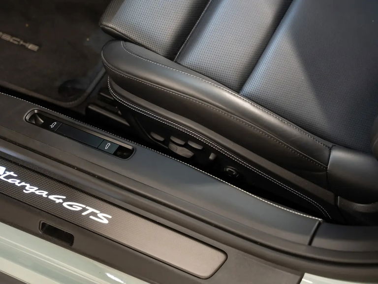 Porsche 992.2 Targa 4 GTS