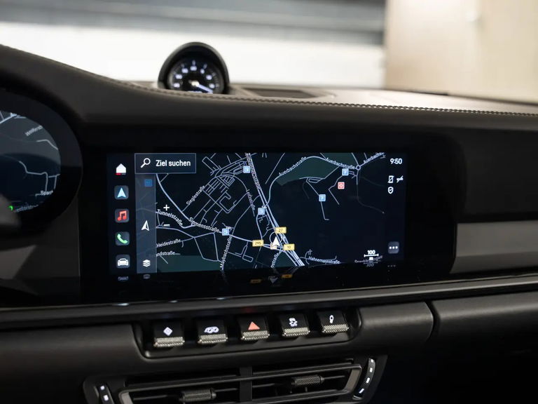 Porsche 992 Carrera T