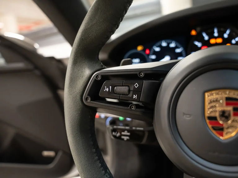 Porsche 992 Carrera T