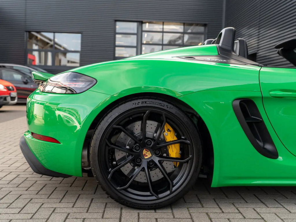 Porsche 718 Spyder