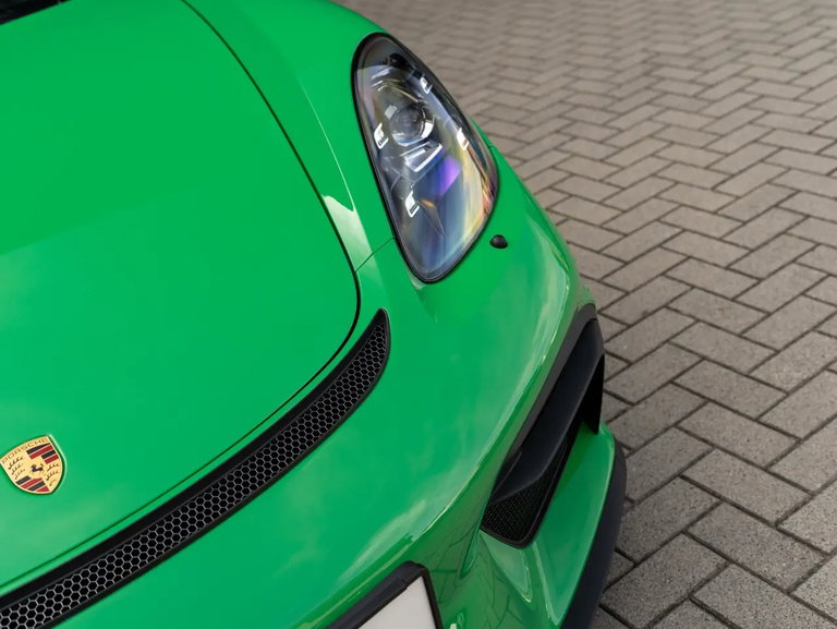 Porsche 718 Spyder
